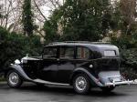 Rolls-Royce Wraith Limousine 1938 года